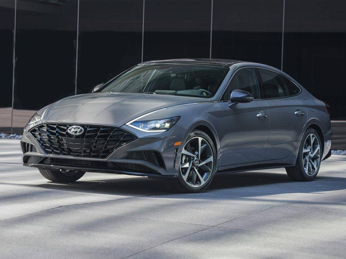 HYUNDAI SONATA 2022 KMHL34J23NA229443 image