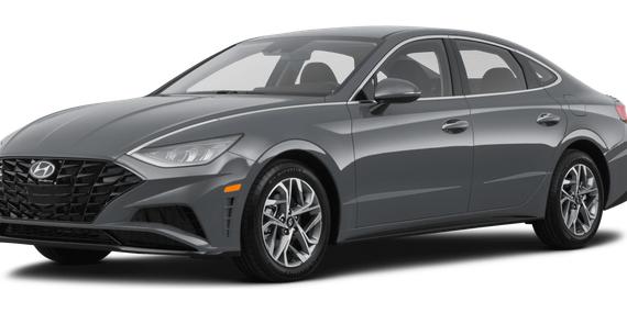 HYUNDAI SONATA 2022 KMHL64JA7NA211011 image
