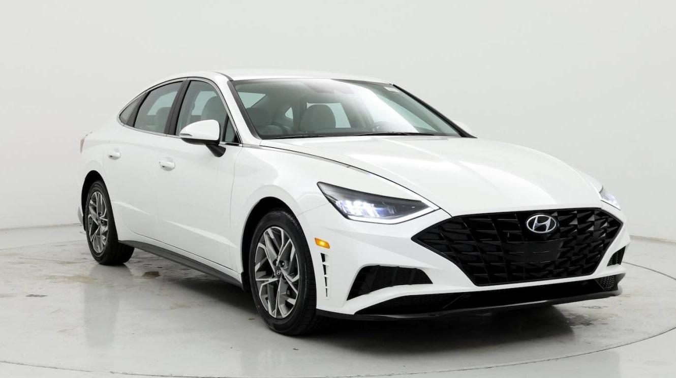 HYUNDAI SONATA 2022 KMHL64JA3NA192344 image