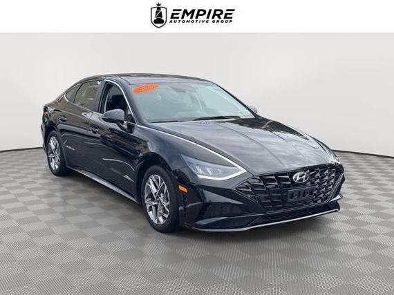 HYUNDAI SONATA 2022 KMHL64JA4NA237792 image