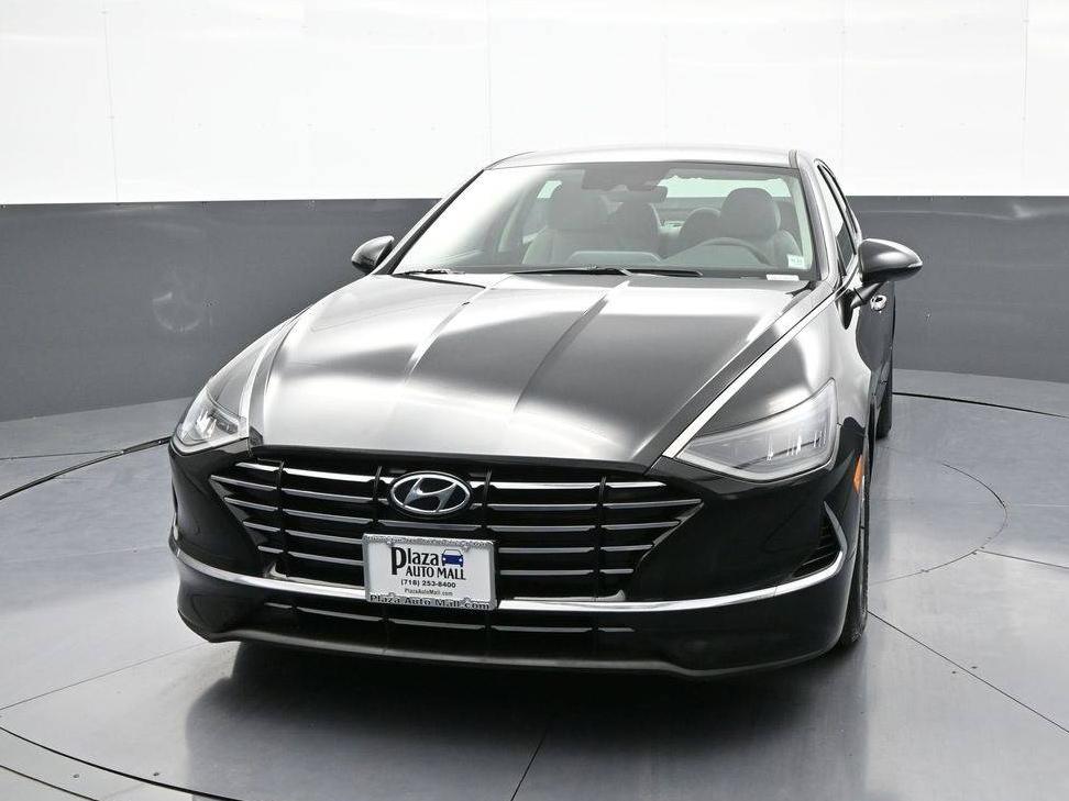 HYUNDAI SONATA 2022 5NPEG4JA1NH149110 image