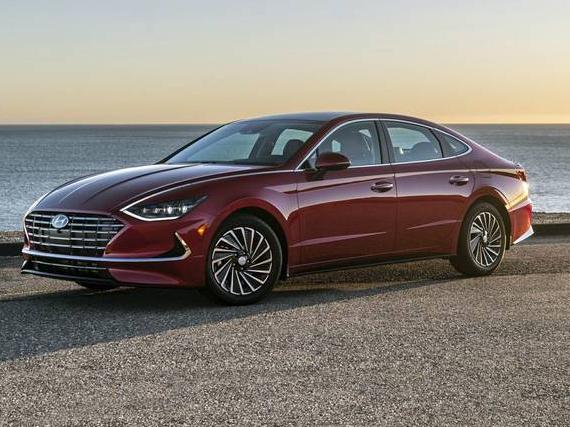 HYUNDAI SONATA 2022 KMHL54JJXNA045666 image
