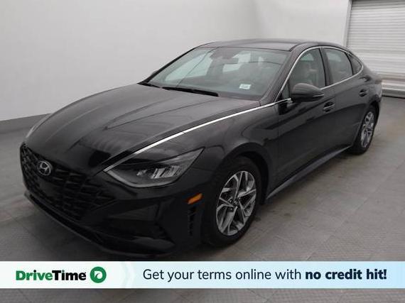 HYUNDAI SONATA 2022 KMHL64JA5NA241401 image