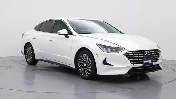 HYUNDAI SONATA 2022 KMHL34JJ2NA050852 image