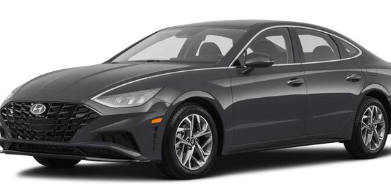 HYUNDAI SONATA 2022 KMHL14JA0NA206330 image
