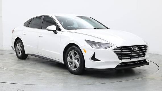 HYUNDAI SONATA 2022 KMHL24JA3NA228108 image