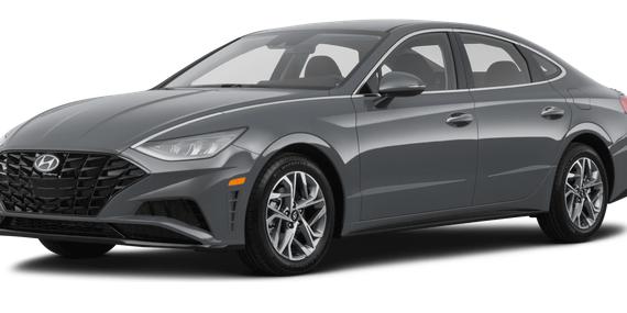 HYUNDAI SONATA 2022 KMHL24JA5NA224996 image