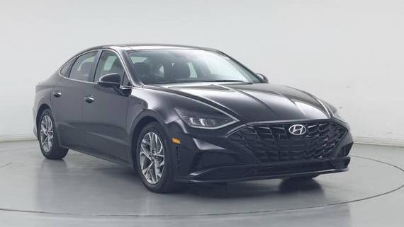 HYUNDAI SONATA 2022 KMHL14JA0NA220339 image