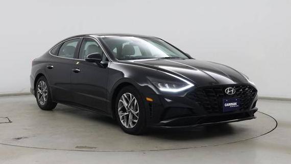 HYUNDAI SONATA 2022 KMHL14JA8NA237468 image