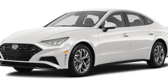 HYUNDAI SONATA 2022 KMHL14JAXNA203029 image