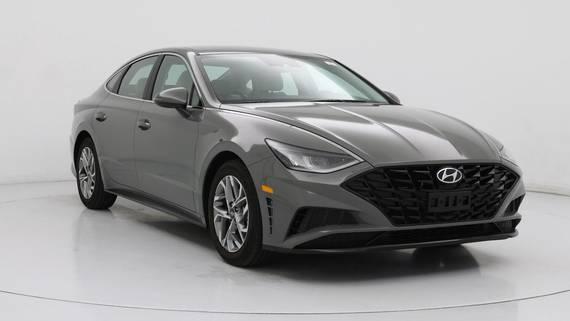 HYUNDAI SONATA 2022 KMHL64JA4NA232348 image