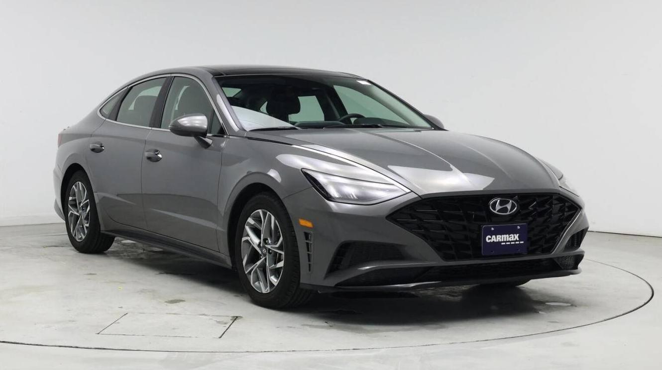 HYUNDAI SONATA 2022 KMHL14JA0NA207249 image