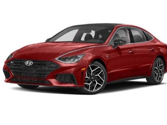 HYUNDAI SONATA 2022 KMHL14JC5NA224856 image