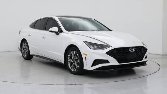 HYUNDAI SONATA 2022 KMHL14JA7NA237994 image