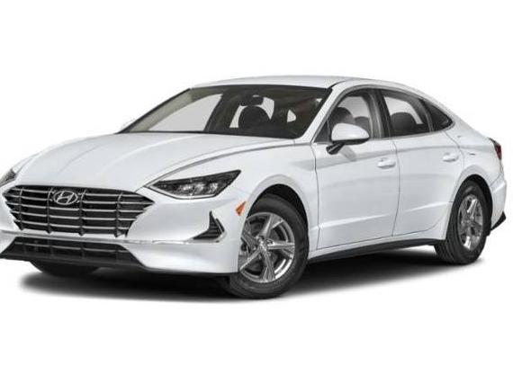 HYUNDAI SONATA 2022 5NPEG4JA3NH146340 image