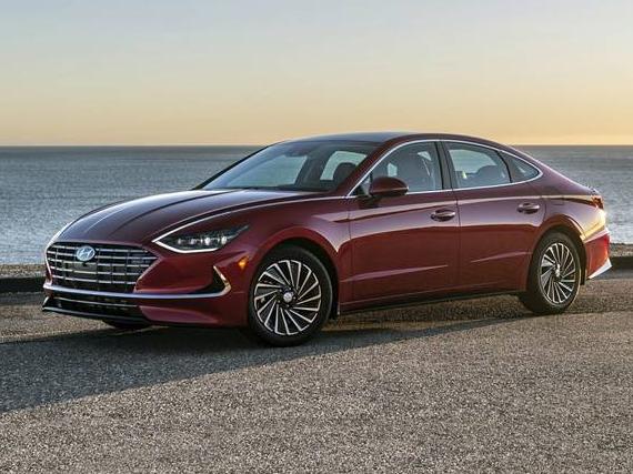 HYUNDAI SONATA 2022 KMHL54JJ6NA039072 image