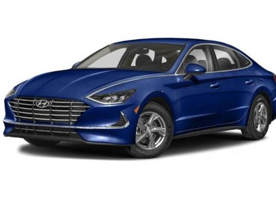 HYUNDAI SONATA 2022 5NPEG4JA5NH144119 image