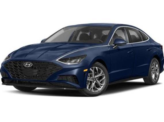 HYUNDAI SONATA 2022 KMHL64JA3NA233071 image