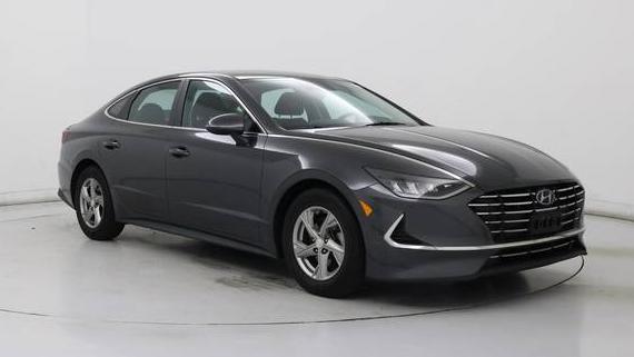 HYUNDAI SONATA 2022 KMHL24JA8NA225267 image