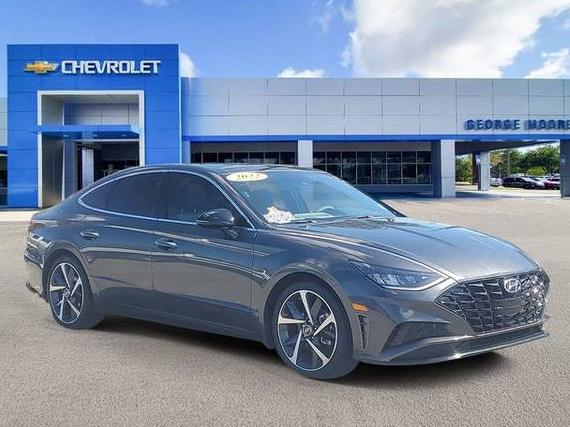 HYUNDAI SONATA 2022 KMHL44J22NA237644 image HYUNDAI SONATA 2022 KMHL44J22NA237644 image
