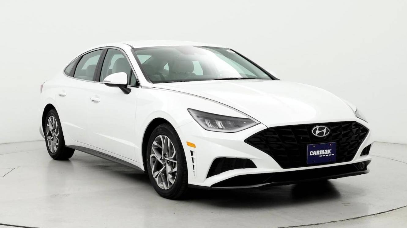 HYUNDAI SONATA 2022 KMHL64JA0NA192365 image