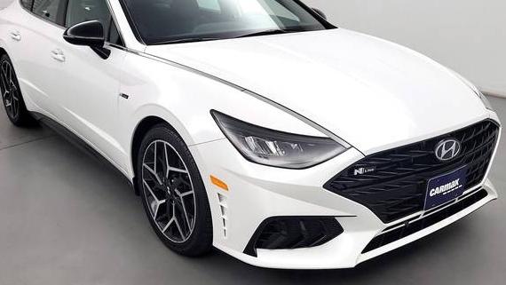 HYUNDAI SONATA 2022 KMHL14JC1NA217810 image