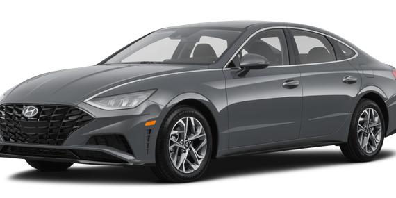 HYUNDAI SONATA 2022 KMHL24JA8NA226127 image