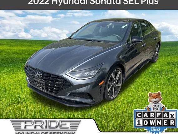 HYUNDAI SONATA 2022 KMHL44J24NA223471 image