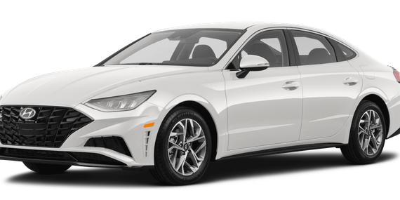 HYUNDAI SONATA 2022 KMHL64JA1NA240472 image