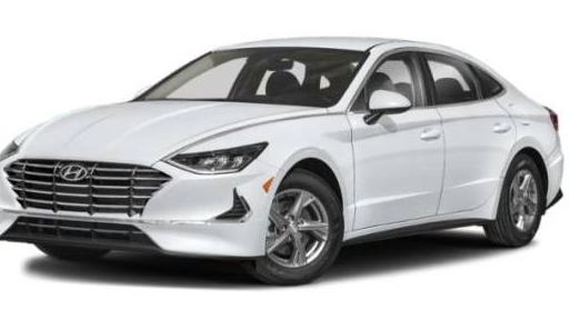 HYUNDAI SONATA 2022 5NPEG4JA6NH134733 image