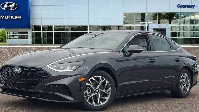 HYUNDAI SONATA 2022 KMHL64JA3NA226430 image