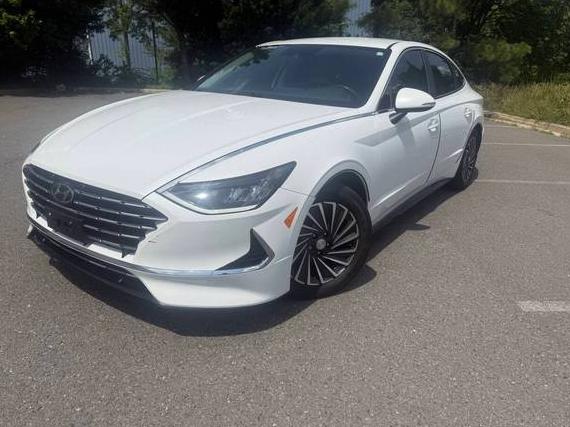 HYUNDAI SONATA 2022 KMHL34JJ0NA047920 image