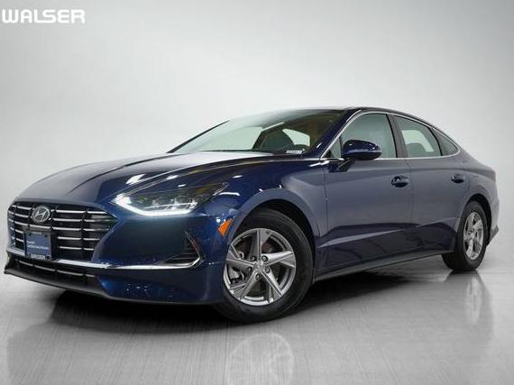 HYUNDAI SONATA 2022 5NPEG4JA7NH149404 image