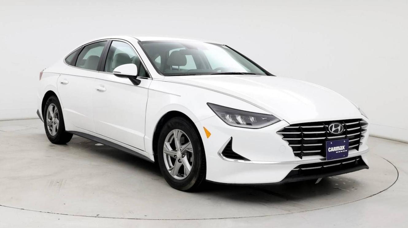 HYUNDAI SONATA 2022 KMHL24JA3NA239903 image