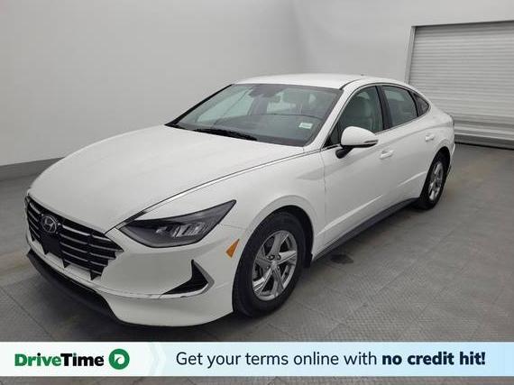 HYUNDAI SONATA 2022 KMHL24JA3NA216055 image