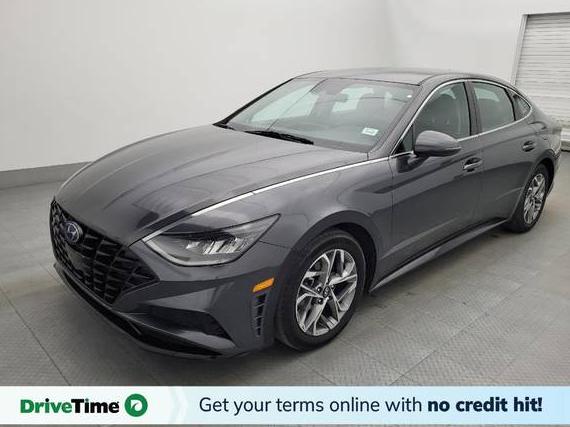 HYUNDAI SONATA 2022 KMHL64JA9NA212872 image