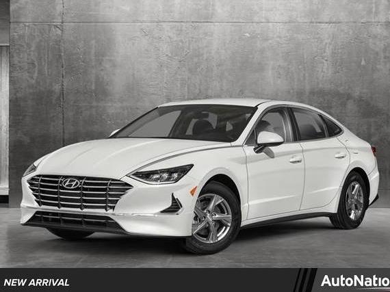 HYUNDAI SONATA 2022 5NPEG4JA0NH147610 image