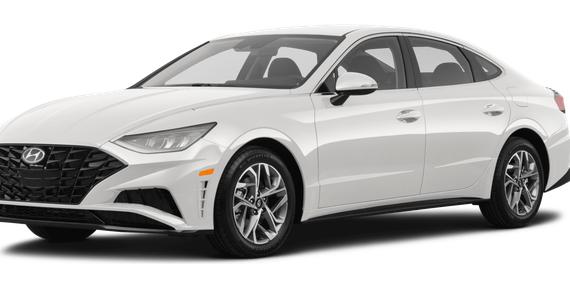 HYUNDAI SONATA 2022 KMHL14JA8NA212313 image