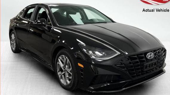 HYUNDAI SONATA 2022 KMHL14JA4NA176426 image