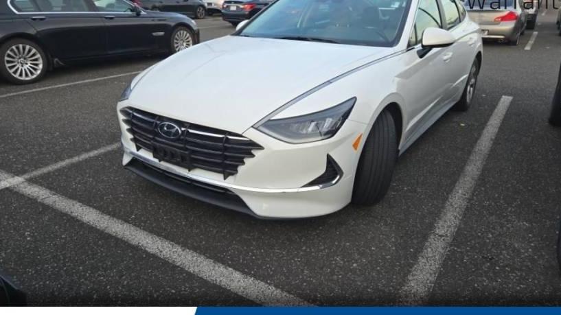 HYUNDAI SONATA 2022 5NPEG4JA9NH133723 image