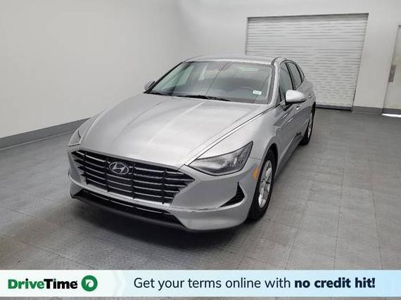 HYUNDAI SONATA 2022 5NPEG4JA9NH149811 image