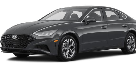 HYUNDAI SONATA 2022 KMHL64JA0NA212890 image