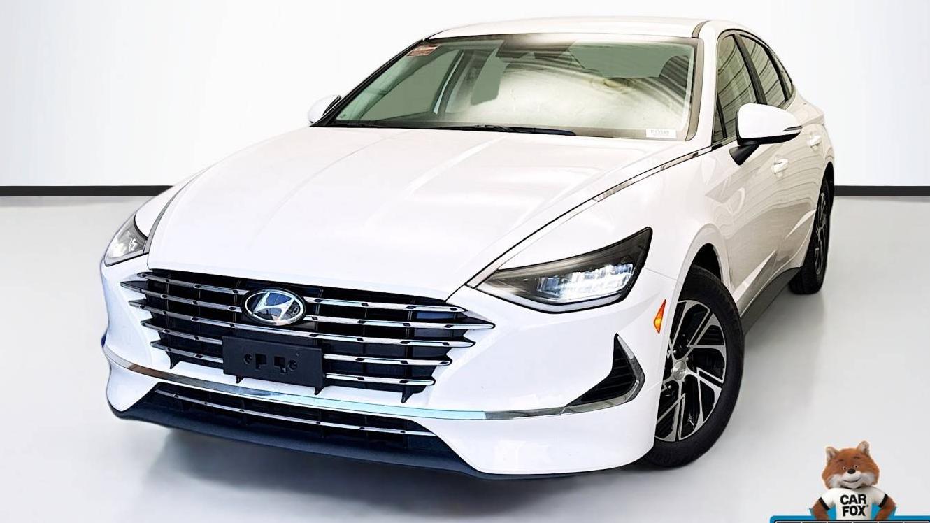 HYUNDAI SONATA 2022 KMHL24JJ8NA045724 image