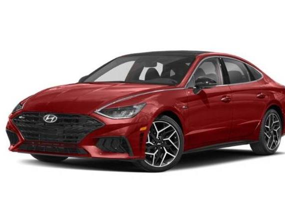 HYUNDAI SONATA 2022 KMHL14JC6NA226440 image