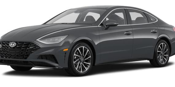 HYUNDAI SONATA 2022 KMHL14JC2NA246555 image