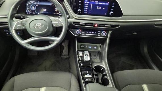 HYUNDAI SONATA 2022 KMHL14JA1NA219152 image