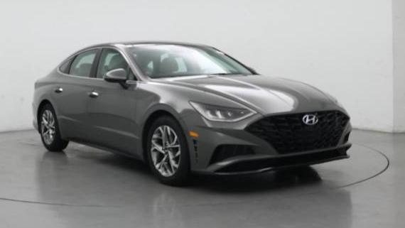 HYUNDAI SONATA 2022 KMHL14JA2NA221573 image