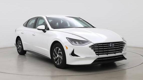HYUNDAI SONATA 2022 KMHL24JJ3NA037479 image