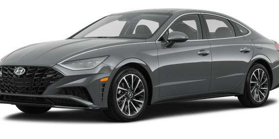 HYUNDAI SONATA 2022 KMHL34J28NA223847 image