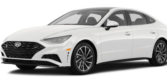 HYUNDAI SONATA 2022 KMHL14JC3NA225276 image